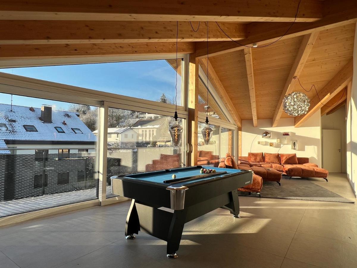 ※Luxus Loft Mit Boxspringbetten Und Heimkino ※ Inzlingen Εξωτερικό φωτογραφία