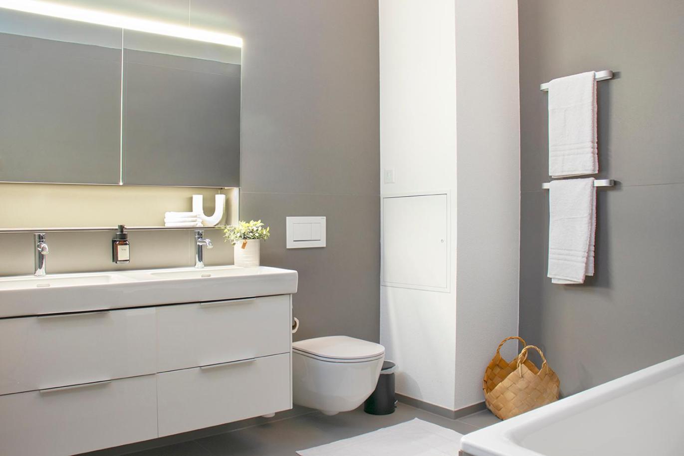 ※Luxus Loft Mit Boxspringbetten Und Heimkino ※ Inzlingen Εξωτερικό φωτογραφία