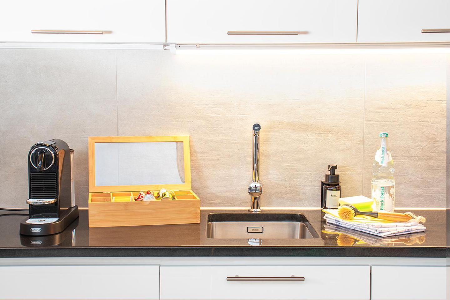 ※Luxus Loft Mit Boxspringbetten Und Heimkino ※ Inzlingen Εξωτερικό φωτογραφία
