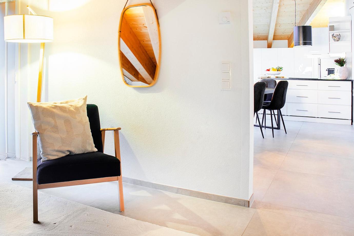 ※Luxus Loft Mit Boxspringbetten Und Heimkino ※ Inzlingen Εξωτερικό φωτογραφία