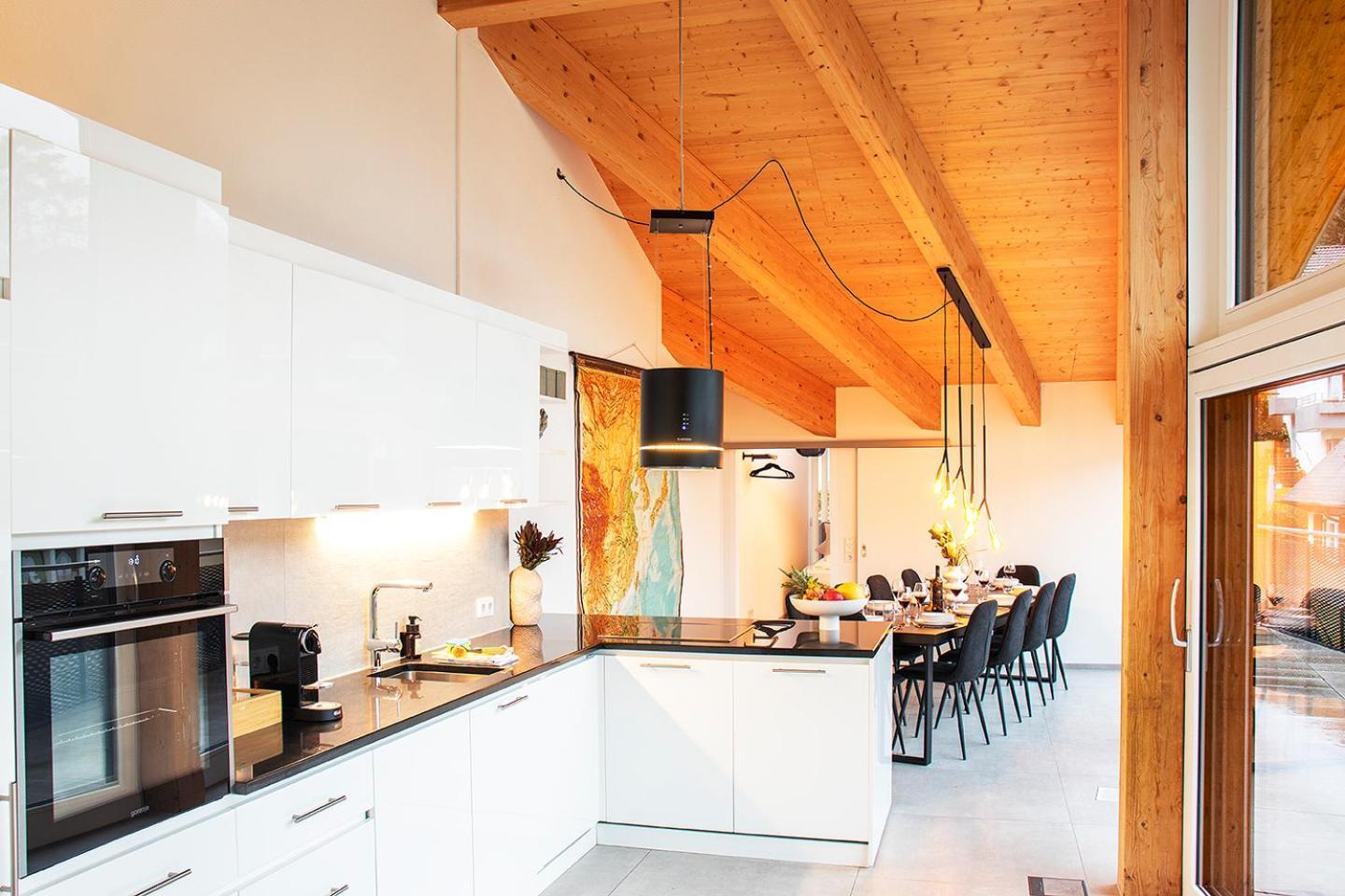 ※Luxus Loft Mit Boxspringbetten Und Heimkino ※ Inzlingen Εξωτερικό φωτογραφία