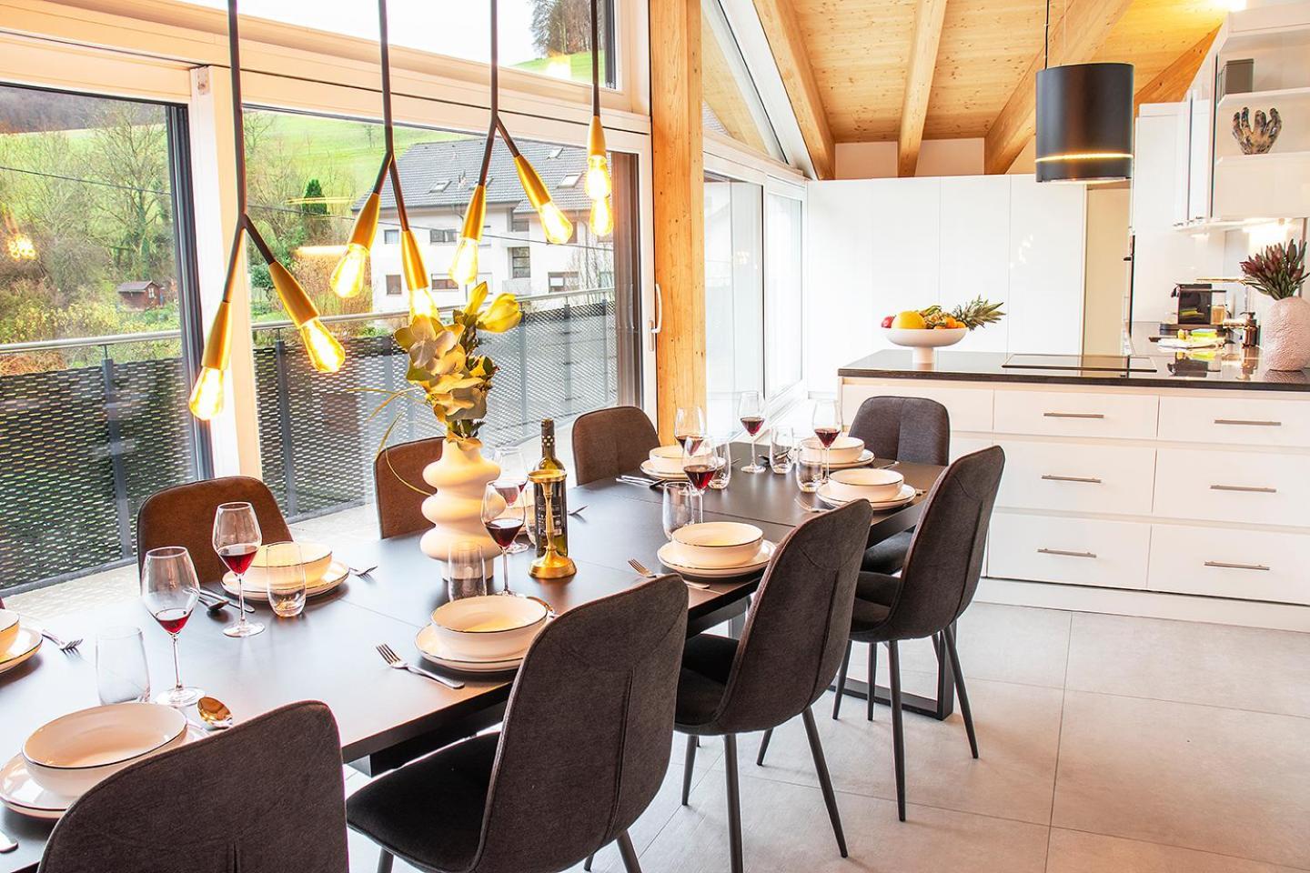 ※Luxus Loft Mit Boxspringbetten Und Heimkino ※ Inzlingen Εξωτερικό φωτογραφία